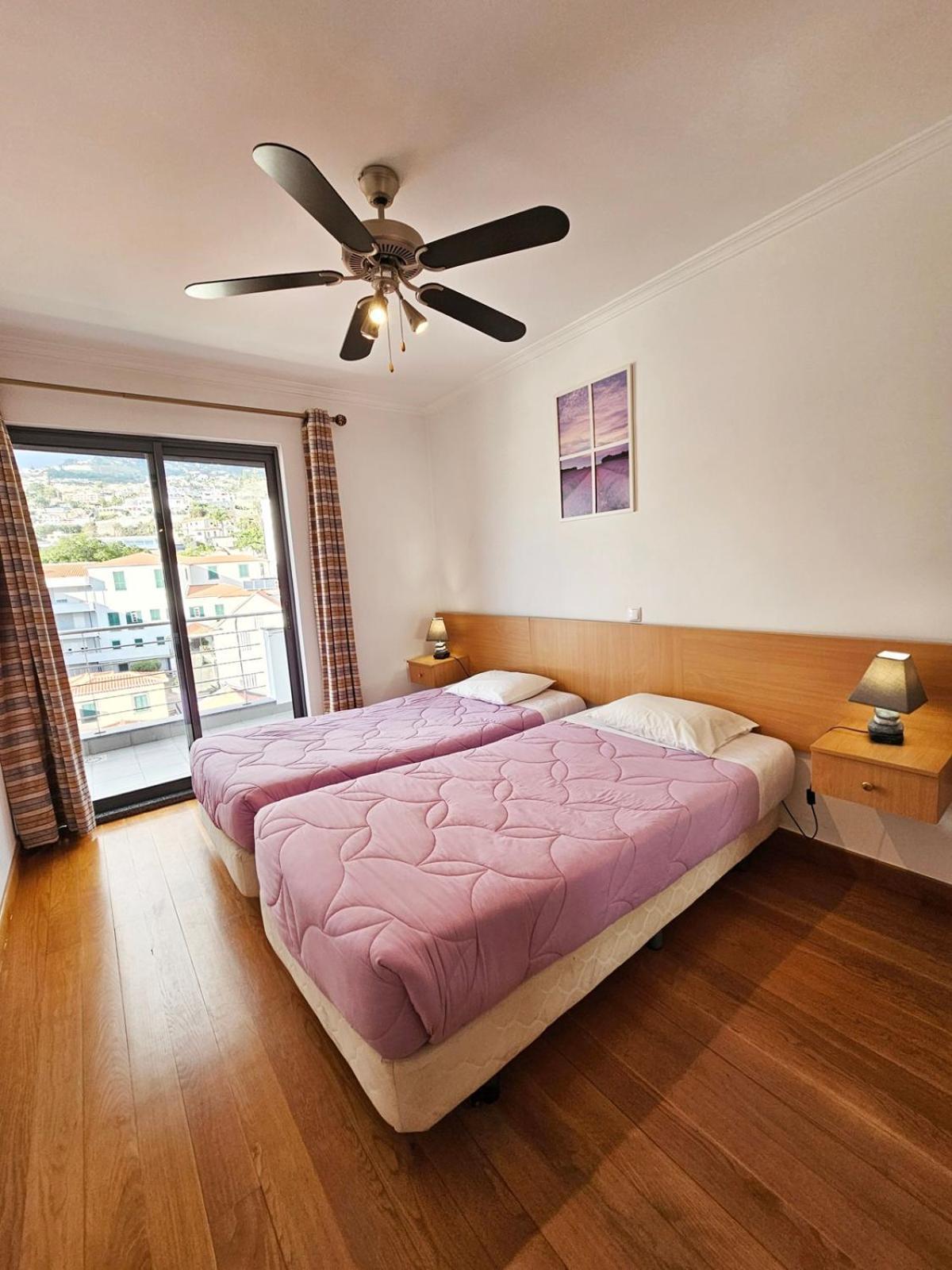 Anadia Atrium Apartment ฟุงชาล ภายนอก รูปภาพ