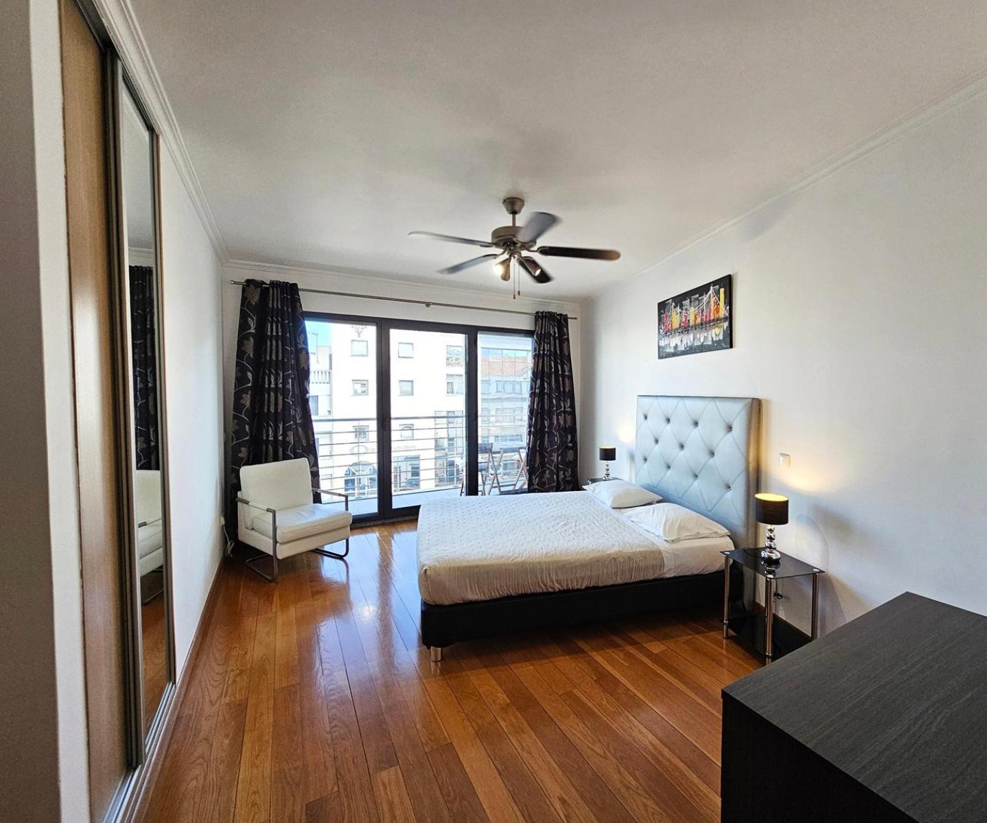 Anadia Atrium Apartment ฟุงชาล ภายนอก รูปภาพ