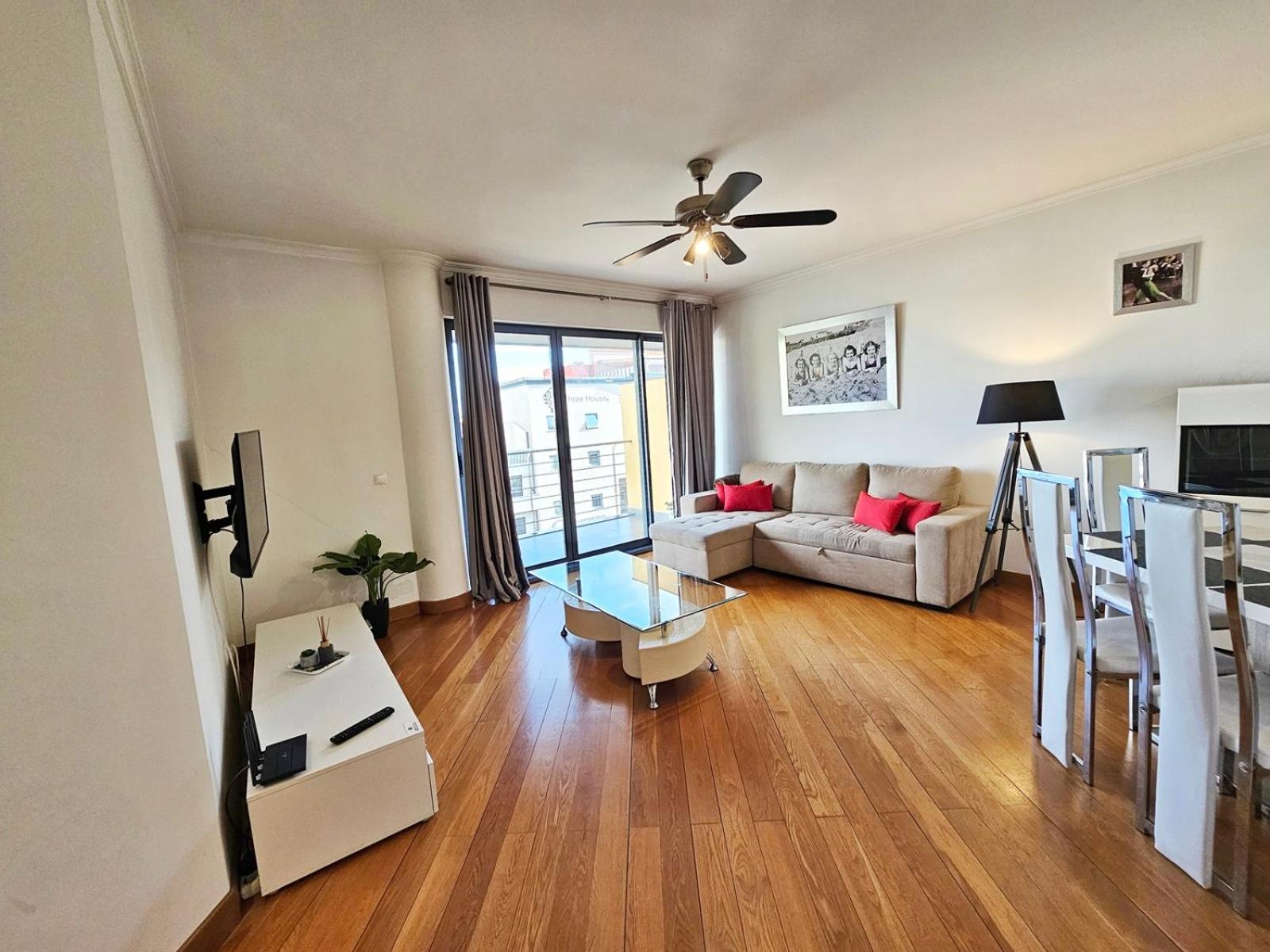 Anadia Atrium Apartment ฟุงชาล ห้อง รูปภาพ