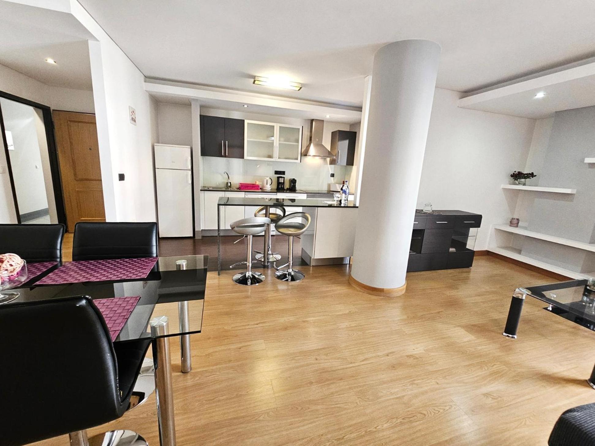 Anadia Atrium Apartment ฟุงชาล ห้อง รูปภาพ