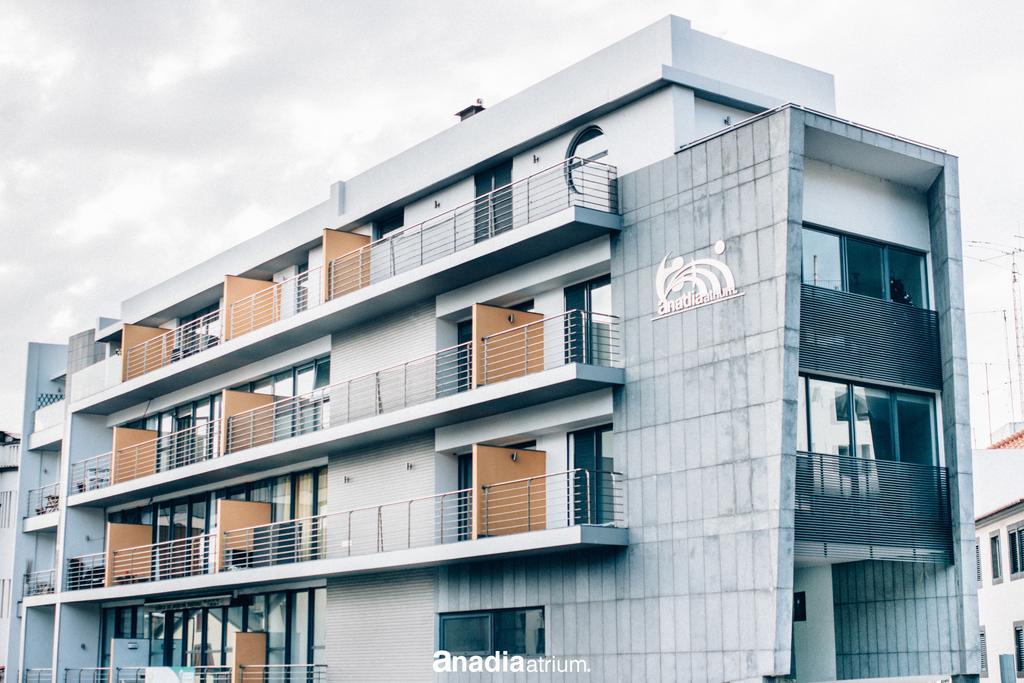 Anadia Atrium Apartment ฟุงชาล ภายนอก รูปภาพ